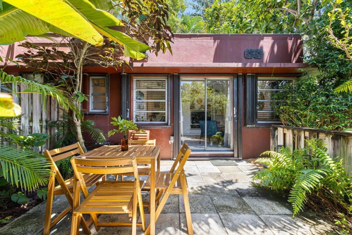 Delight And Cozy Apt Close To Las Olas & The Beach Fort Lauderdale Exterior photo