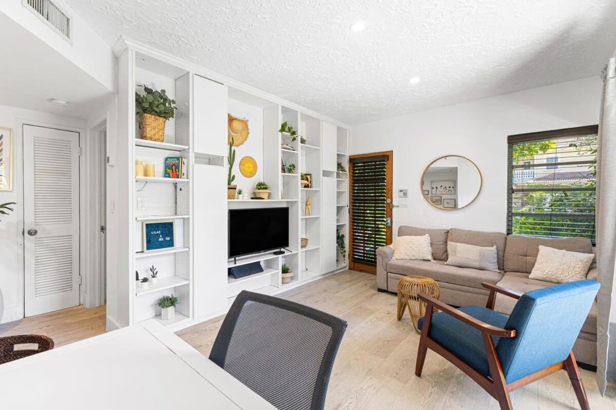 Delight And Cozy Apt Close To Las Olas & The Beach Fort Lauderdale Exterior photo